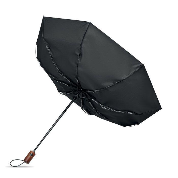 MO3219-03Rayna Fold 21_ Automatik Regenschirm_ schwarz