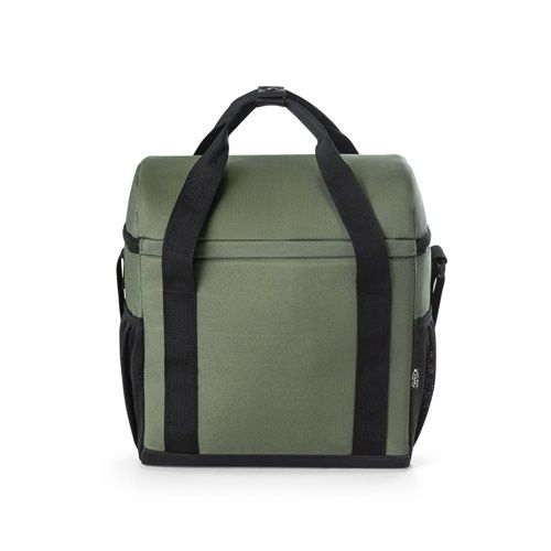 ST92184-129ROMA M Kuehltasche_ dunkelgruen