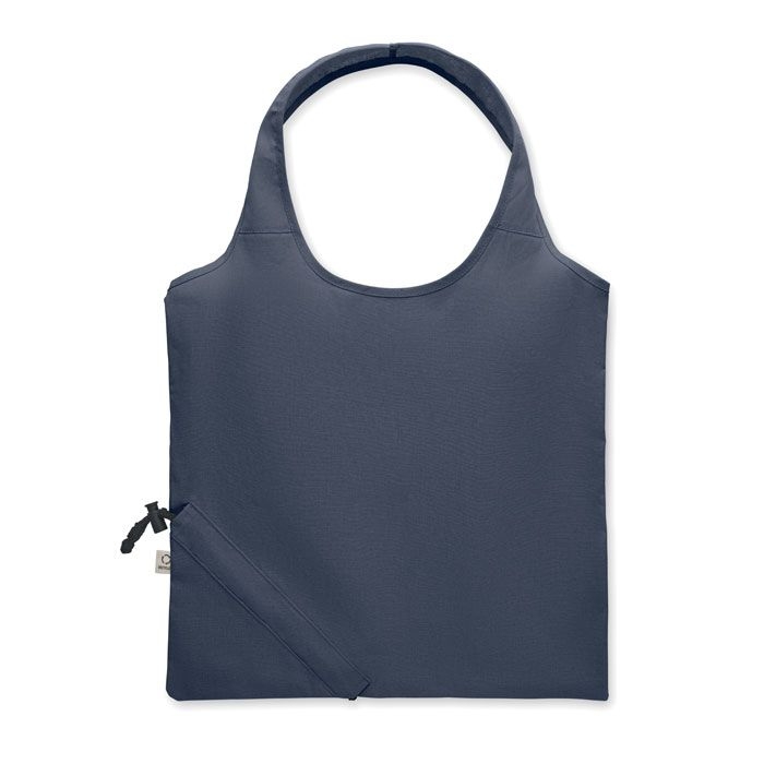 MO2487-04Carrie Colour Faltbare Einkaufstasche_ blau