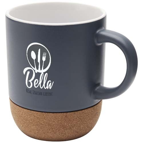 PF100847-3Billie 300 ml Keramiktasse mit Korkdetails _ eisblau