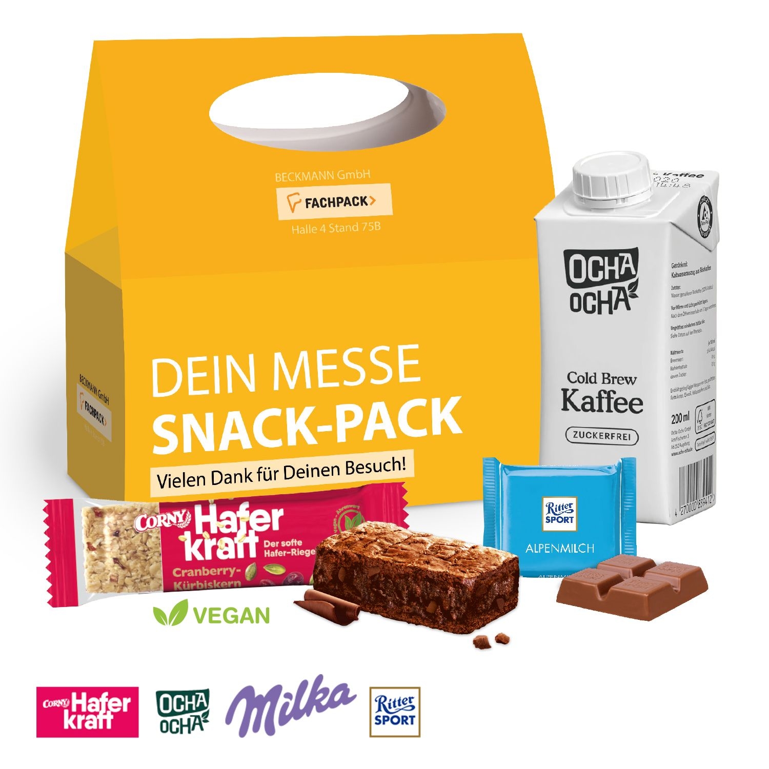 CD91633-01Snack Pack Kleine Pause_ gemischt