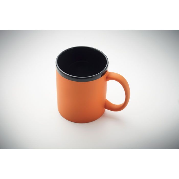 MO2719-10Ruby Keramikbecher fuer Laser 300 ml_ orange