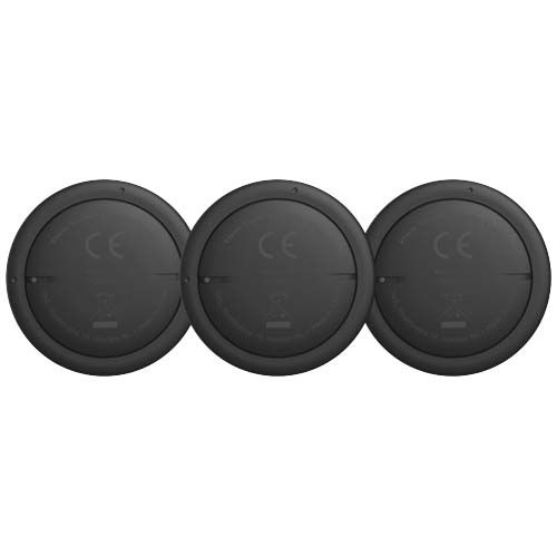 PF124477-2Xtorm XTAG2GA wasserfeste Reise-Smart-Tags_ 3er Set_ kohle