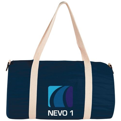 PF120195-2The Cotton Barrel Reisetasche 25L_ navy