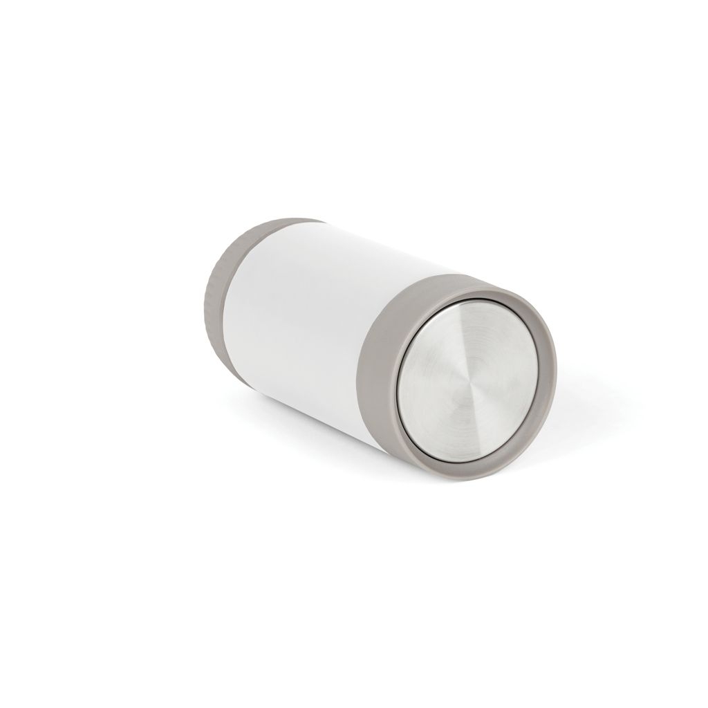 XDV43210-03VINGA Erie 350ml Becher aus RCS rec. Stainless-Steel_ weiss