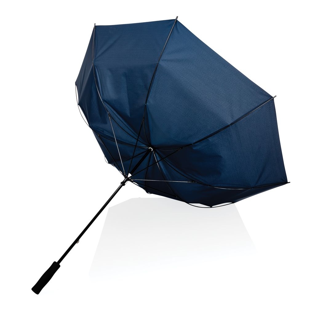 XDP850.69-530_ Impact AWARE™ RPET 190T Stormproof-Schirm_ navy blau