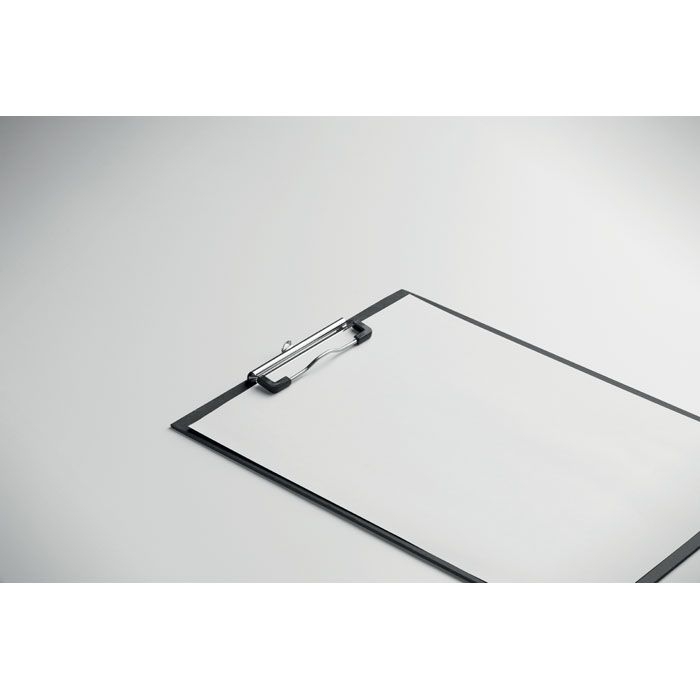 MO2887-03Clipa DIN A4 Klemmbrett_ schwarz