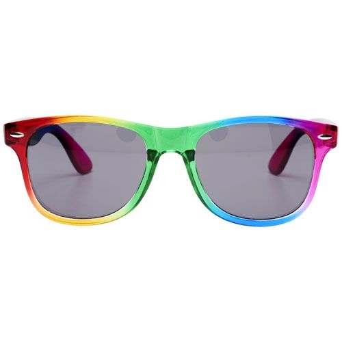 PF101004-1Sun Ray Regenbogen-Sonnenbrille_ regenbogenfarben