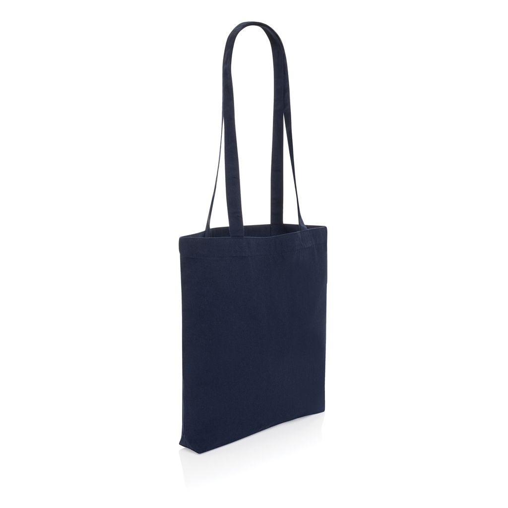 XDP762.54-5Impact Aware™ recycelte Baumwolltasche_ navy blau