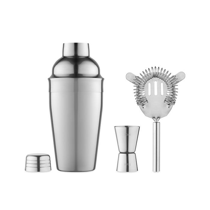 KC4298Fizz Cocktail-Set mit Shaker