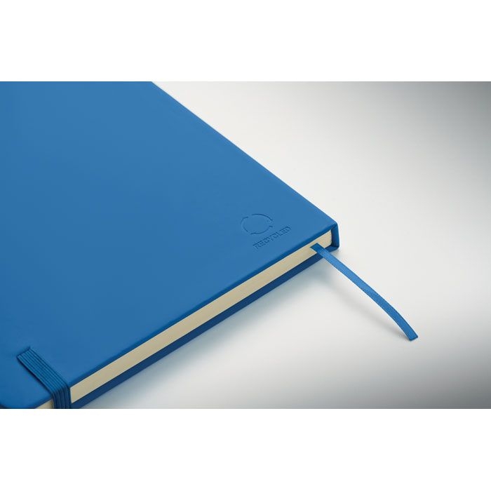 MO3124-37Arcoloop DIN A5 Notizbuch recy. PU_ koenigsblau