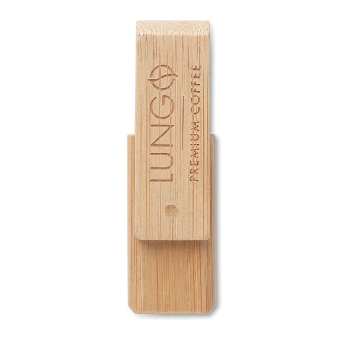 MO1202-40USB Stick Bambus 16GB  -16GB_ holz_ 16 GB