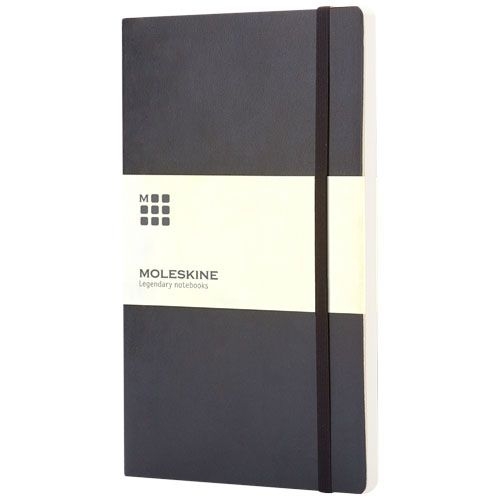 PF107168Moleskine Classic Softcover Notizbuch L – blanko