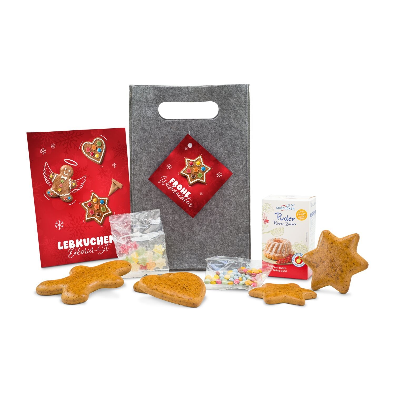 RP2230Kreativset Lebkuchenfiguren