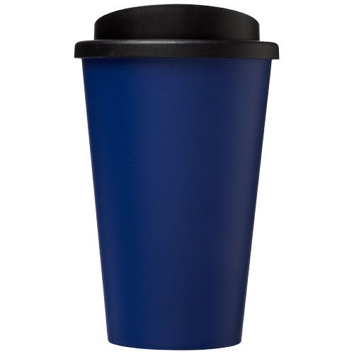 PF210001-12Americano® 350 ml Isolierbecher_ blau_schwarz