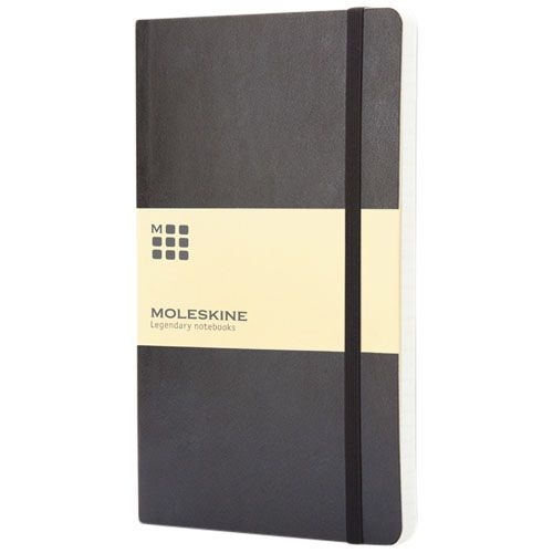 PF107170Moleskine Classic Softcover Notizbuch L – kariert