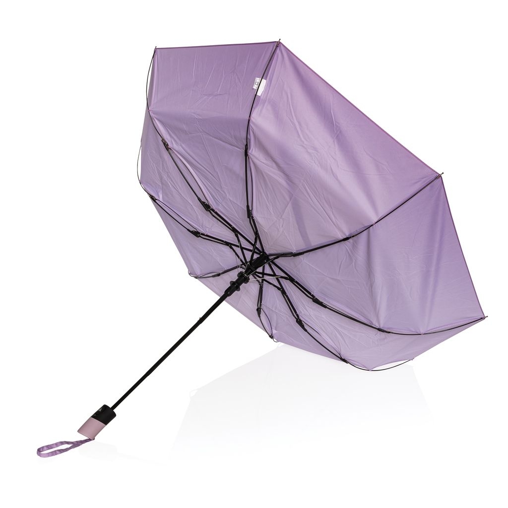 XDP850.43-021_ Impact AWARE™ 190T Mini-Regenschirm mit Auto-Open_ lavender