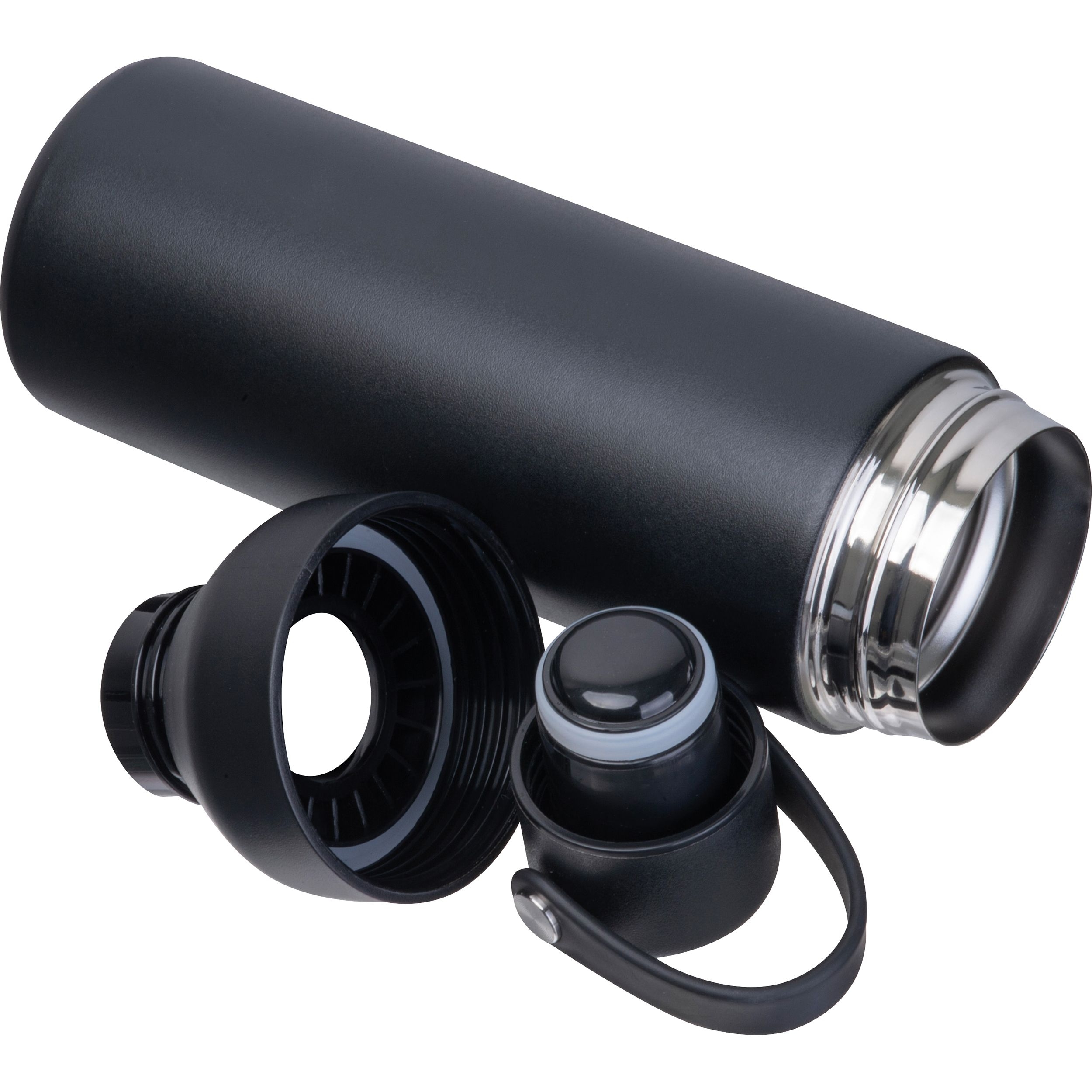 MA85396-03Vakuum Trinkflasche_ 480ml GUIDO_ schwarz