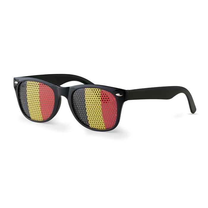 MO9275-03Flag Fun Fan Sonnenbrille_ schwarz