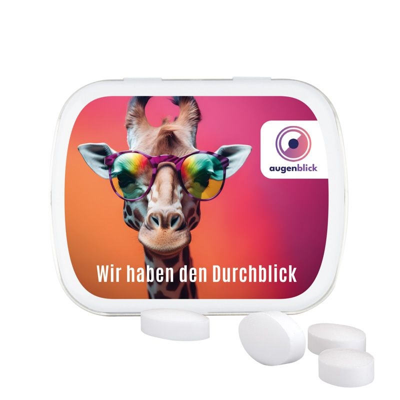 JG10104Klappdose aus Metall