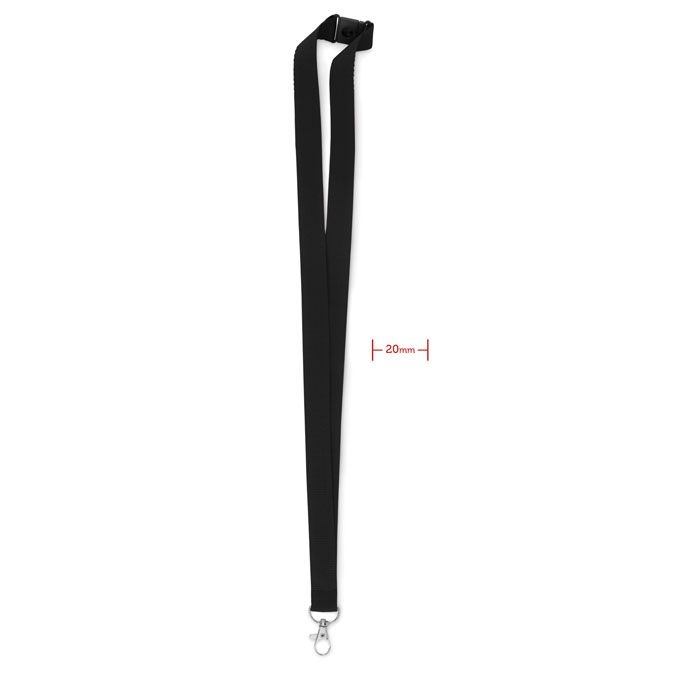 MO9354-03Pany Lanyard_ schwarz