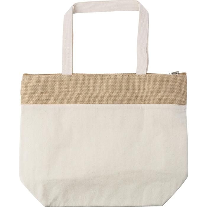 GI821004-13Kuehltasche aus Jute Randy_ khaki