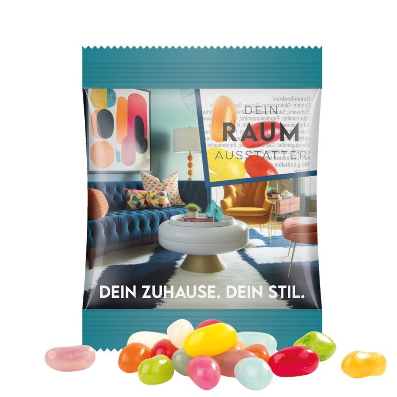 JG10095-2Minituete 10 g American Style Jelly Beans_ Jelly Beans_ transparente Folie