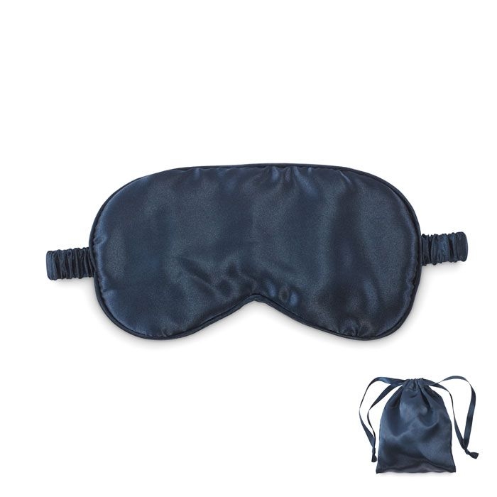 MO2536-04Sleepy Schlafmaske Polyester_ blau
