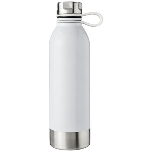 PF100597-2Perth 740 ml Sportflasche aus Edelstahl_ weiss