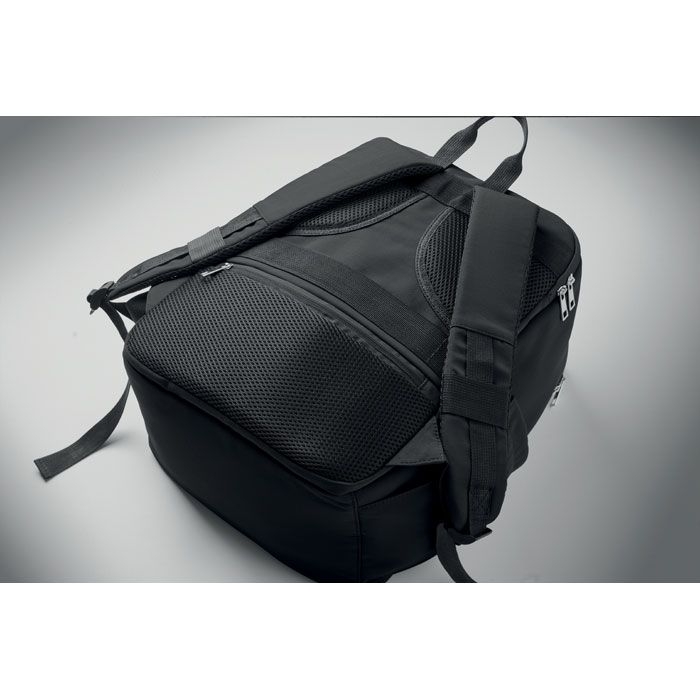 MO3155-03Salem Rucksack in Kabinengroesse_ schwarz