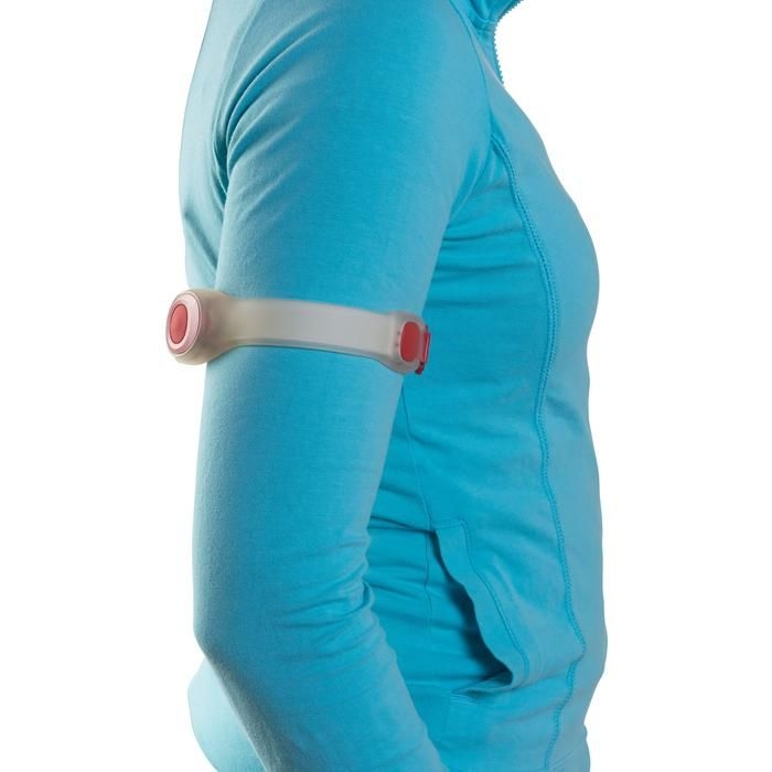 GI3283-05Armband aus Kunststoff Jenna_ blau