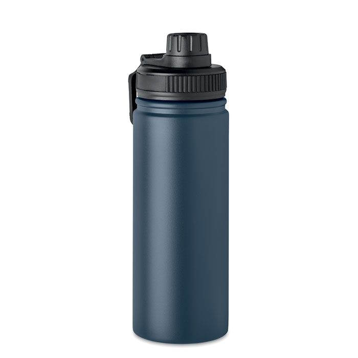 MO6774-85Mili Doppelwandige Flasche 500 ml_ marineblau
