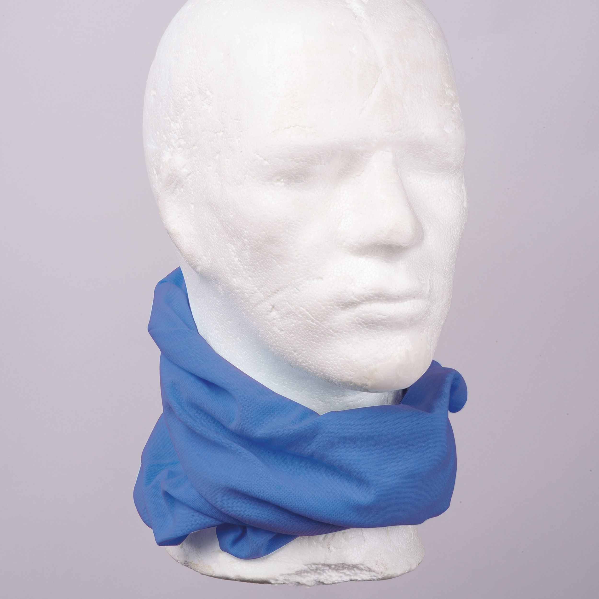 MA94939-04Bandana Loop Schal  ARTUR_ blau