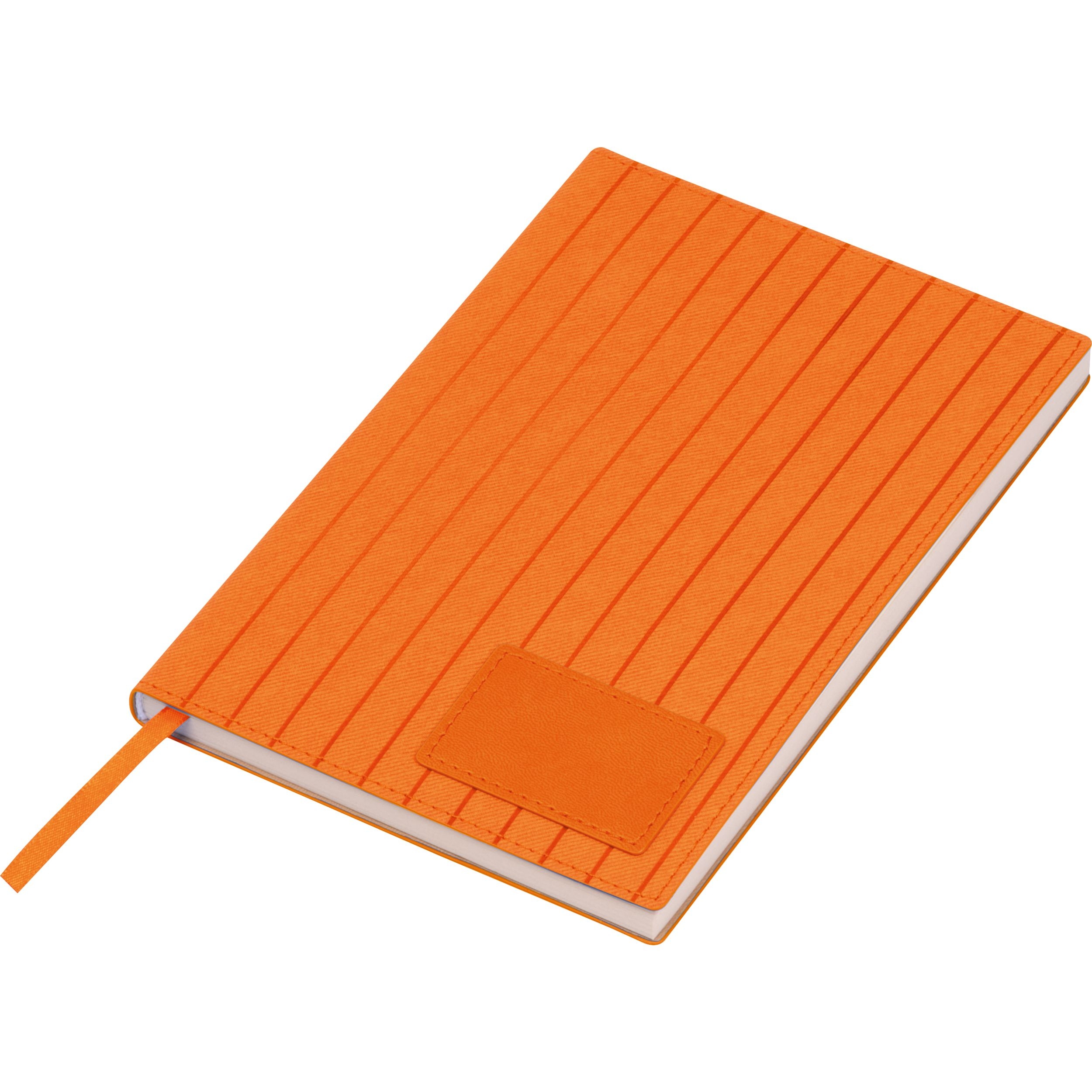 MA24980-10A5 Notizbuch mit Softcover STANLEY_ orange