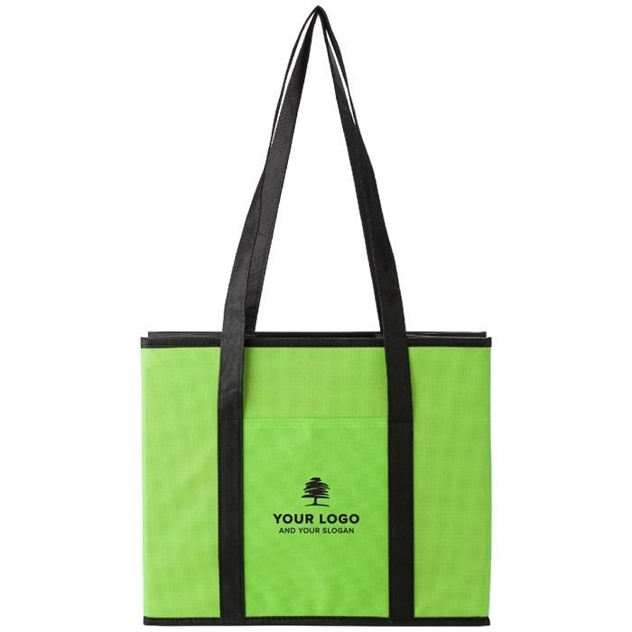 GI2126-23Car-Organizer aus Non-Woven Remi_ kobaltblau