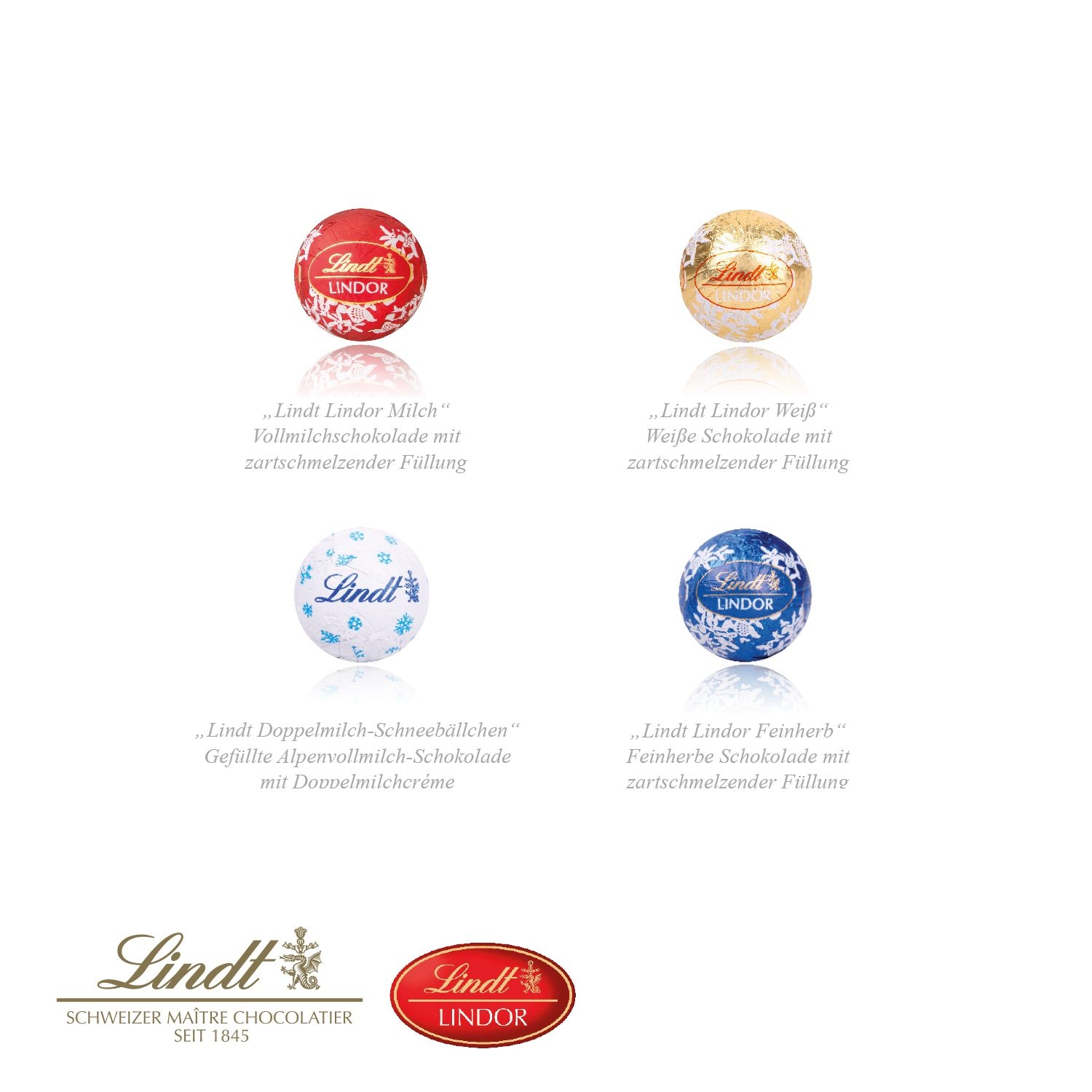 CD55361-02Adventskalender Lindt _Cube_ mit Papier-Inlay_ Individuelles Motiv