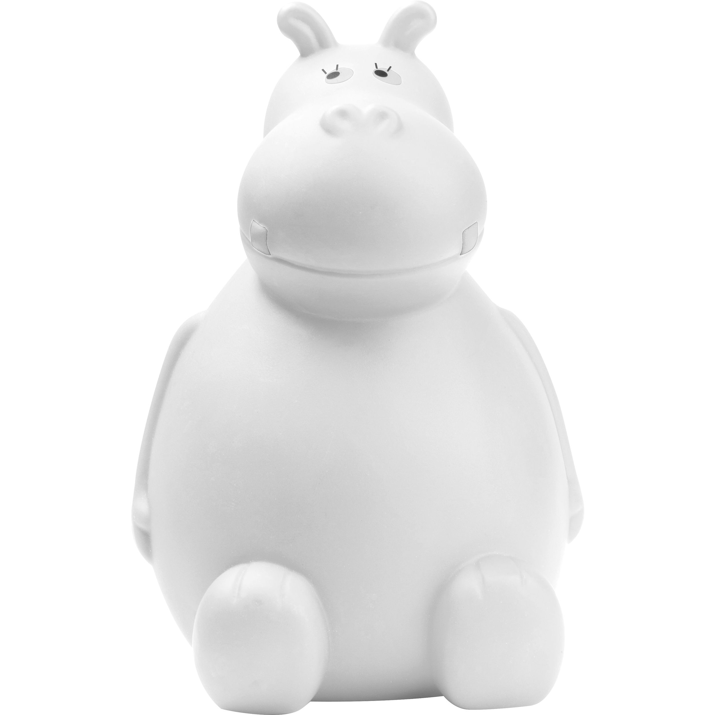 MA55465-06Spardose – Hippo XAVIER_ weiss