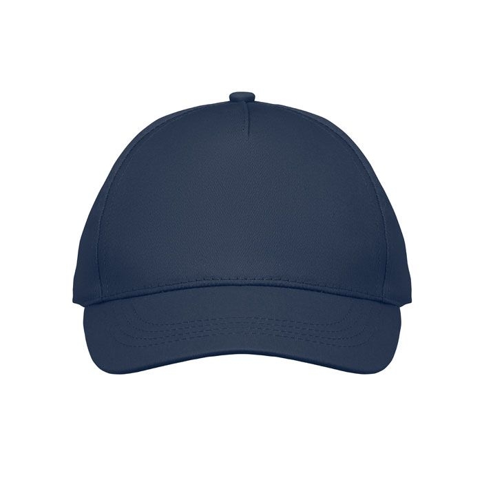 MO2346-85Buzz Kids 5-Panel-Baseball-Cap Kinder_ marineblau