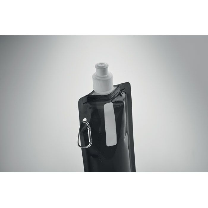 MO8294-03Gates Faltbare Wasserflasche_ schwarz