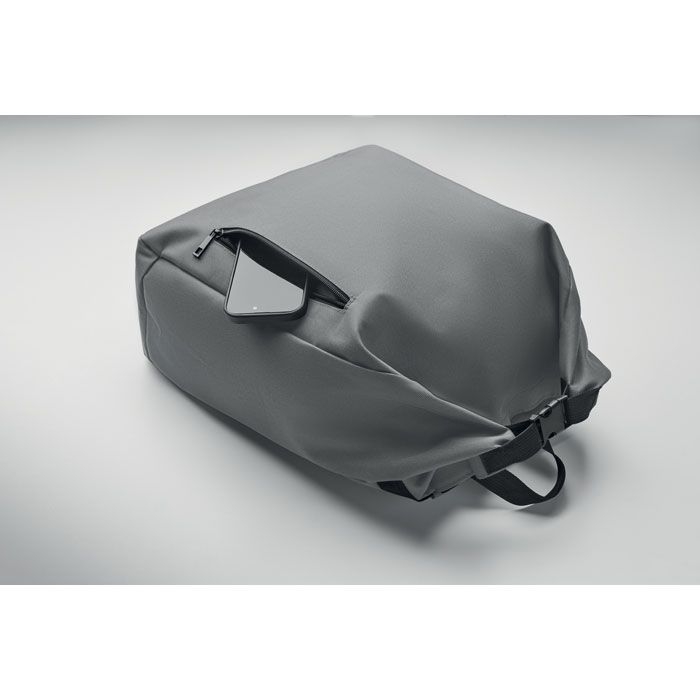 MO2969-15Uniton 15'' Rolltop-Laptop-Rucksack_ steingrau
