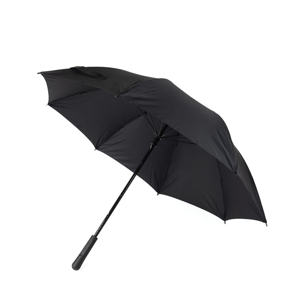 XDV85011-1VINGA Baltimore AWARE™ RPET 23“ Regenschirm_ schwarz