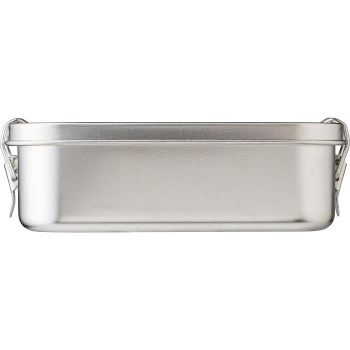 GI1014863-32Edelstahl-Lunchbox Kasen_ silber