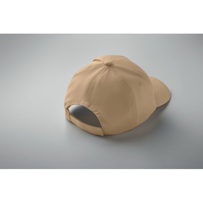 MO1447-53Buzz 5-Panel-Baseball-Cap_ elfenbein