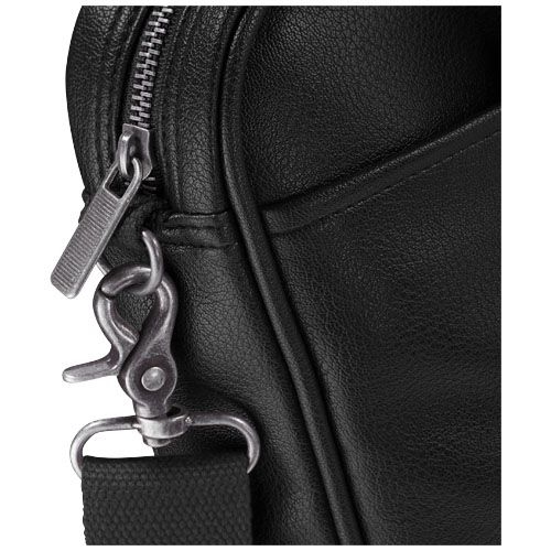 PF120201-1Oxford 15_6_ schmale Laptop Konferenztasche 5L_ schwarz