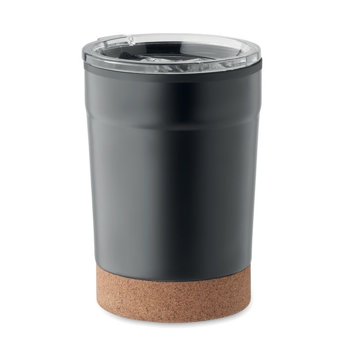 MO2187-03Nomu Doppelwandiger Becher 300ml_ schwarz
