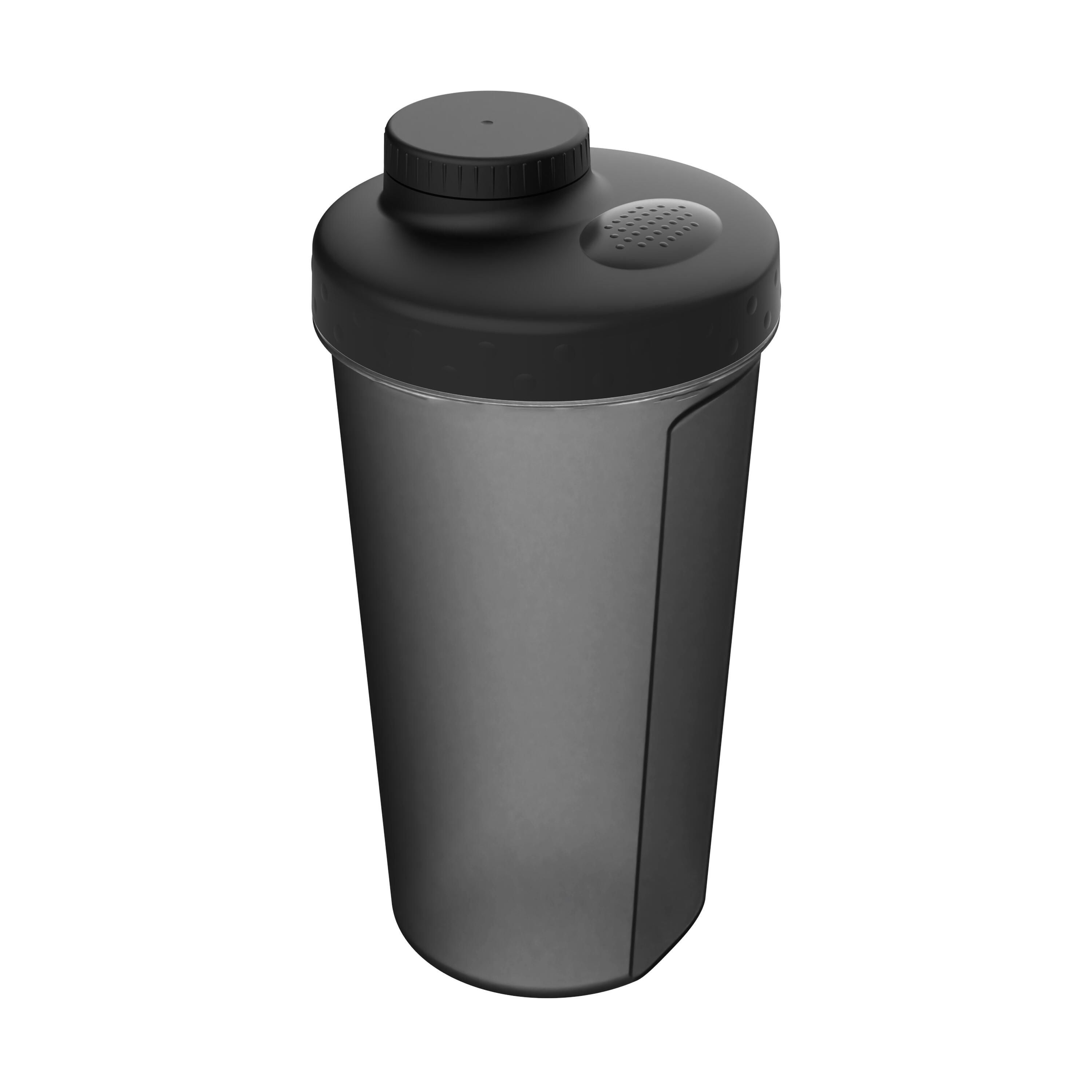EL02336-8Shaker _Energy_ 0_60 l_ transparent grau_ schwarz