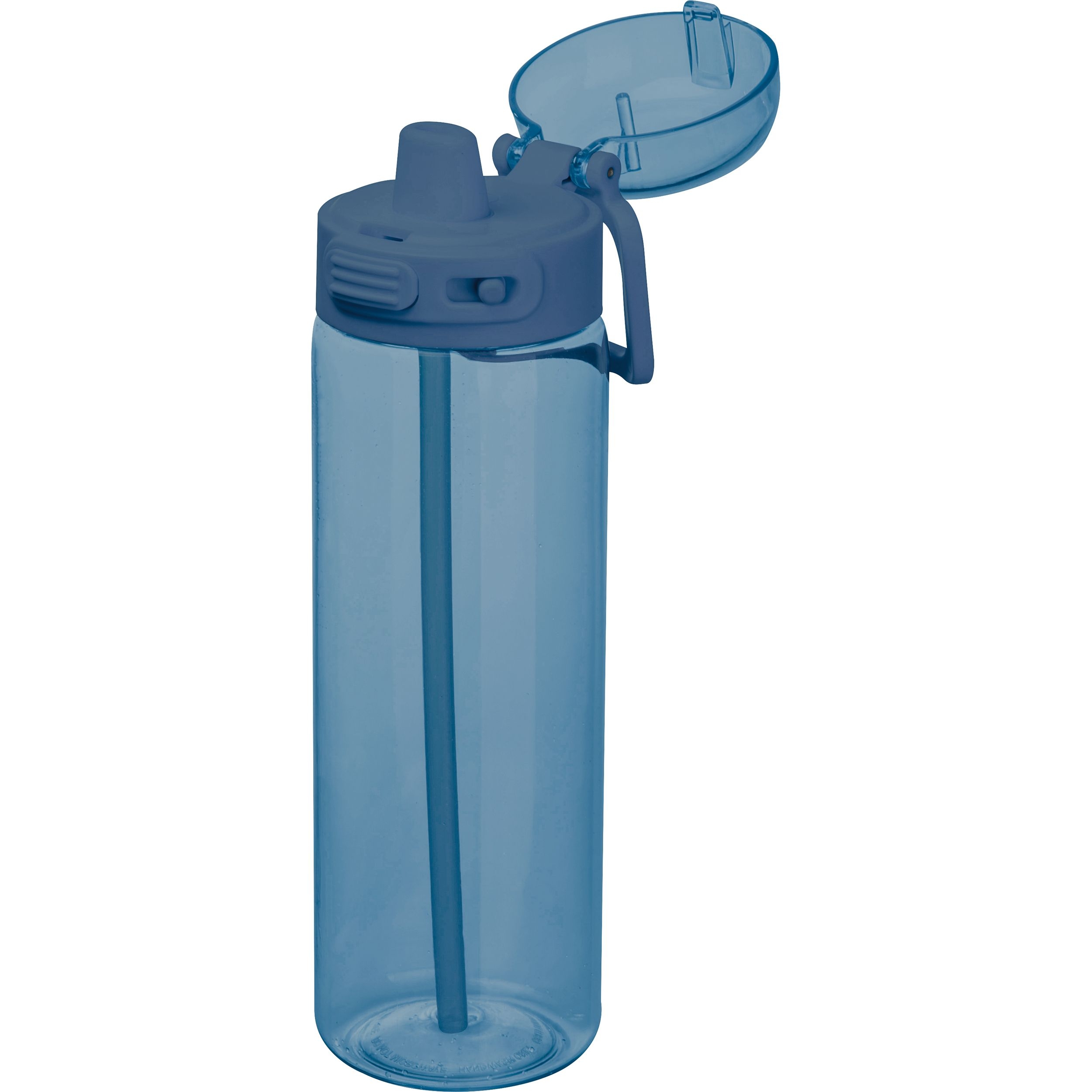 MA85530-44PET Flasche LOUISA_ dunkelblau