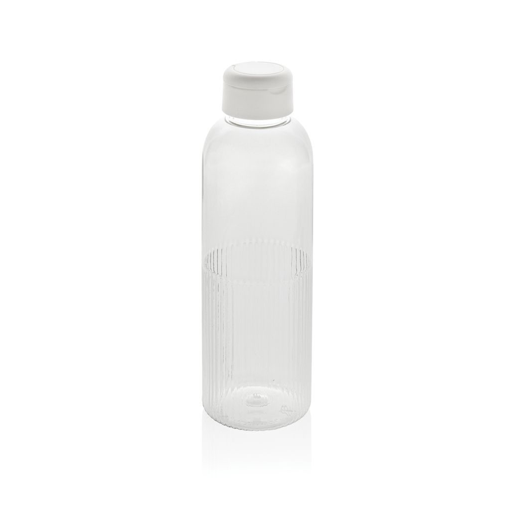 XDP437.71-03Ripple RCS rPET auslaufsichere Wasserflasche_ 750ml_ weiss