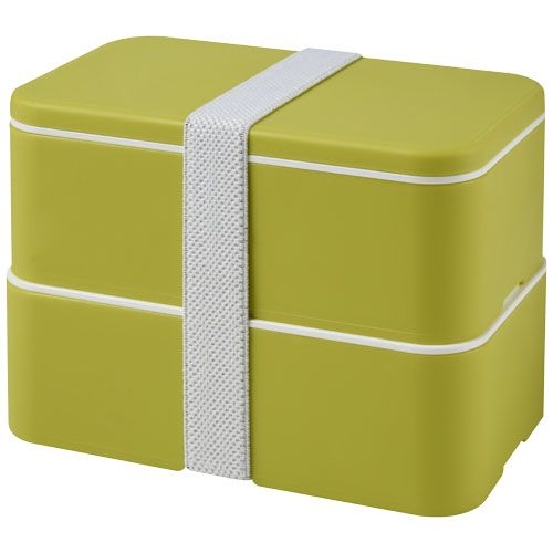 PF210470-16MIYO 700_700 ml Doppel-Lunchbox_ limone_limone_weiss