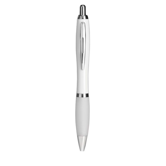 MO3314-06Riocolour Riocolor Kugelschreiber_ weiss